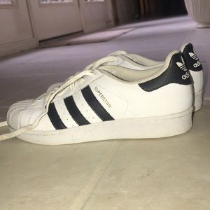 ADIDAS superstar sneakers